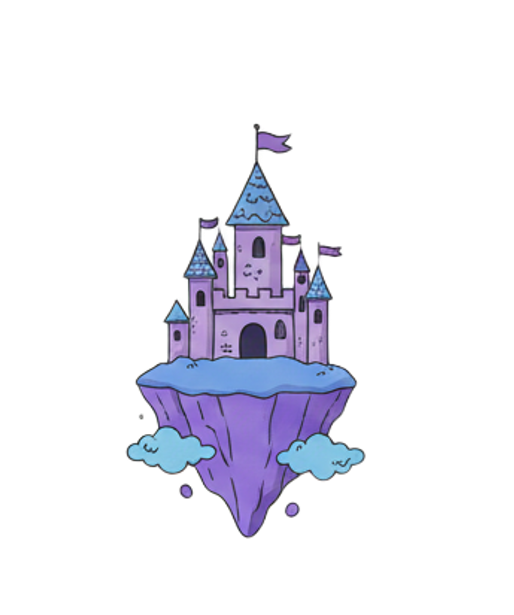 Illustration décorative contact